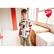 DUCATI GREEN SHORTS DUCATI GREEN SHORTS